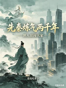 先秦炼气两千年，世人误闯天家封面