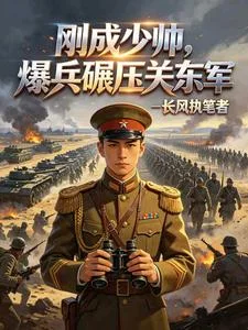 民国:刚成少帅,爆兵碾压关东军封面