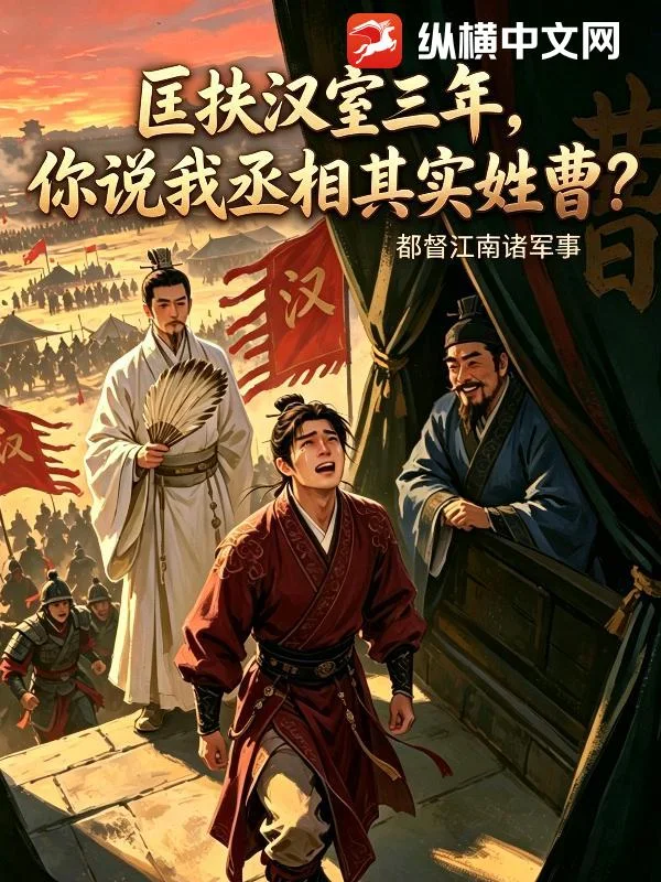 匡扶汉室三年,你说我丞相其实姓曹?封面