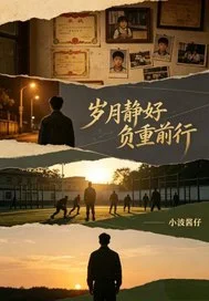 岁月静好负重前行封面