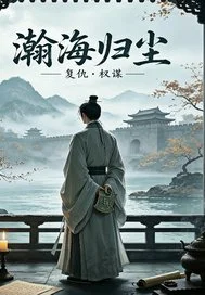 瀚海归尘封面