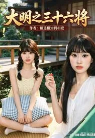 大明之三十六将封面