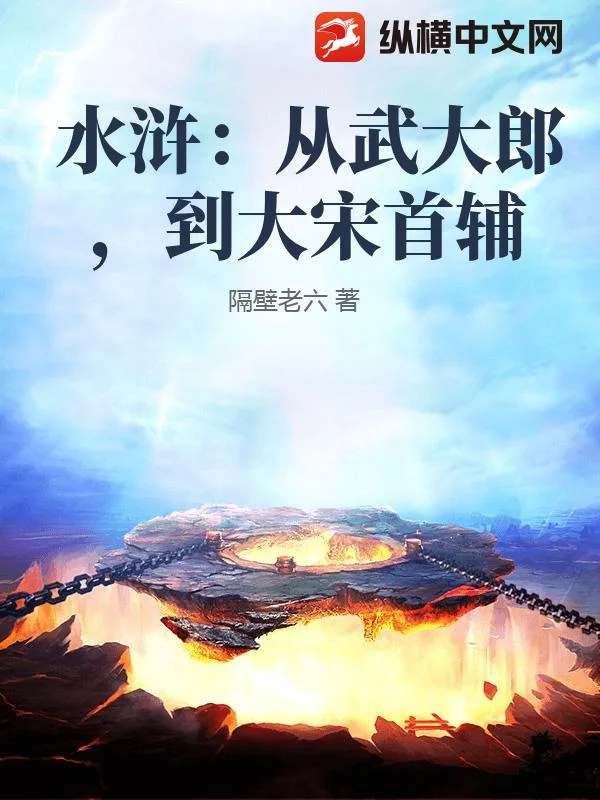 水浒:从武大郎,到大宋首辅封面