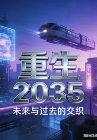 重生2035封面