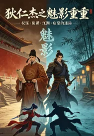 狄仁杰之魅影重重封面