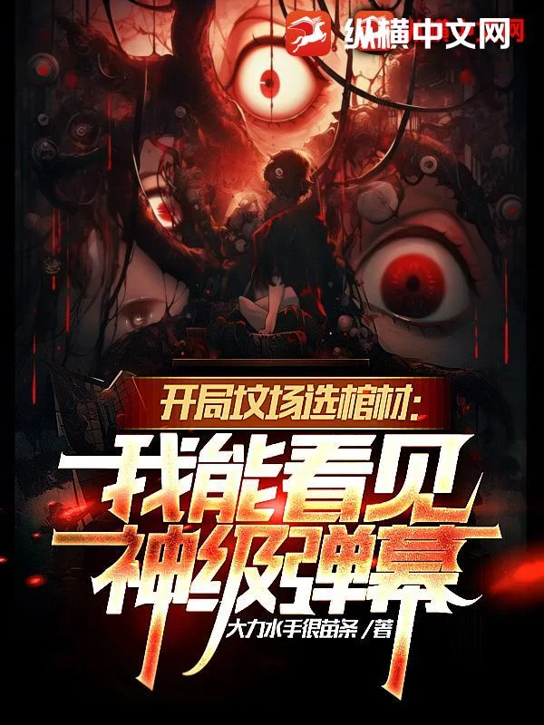 开局坟场选棺材:我能看见神级弹幕封面