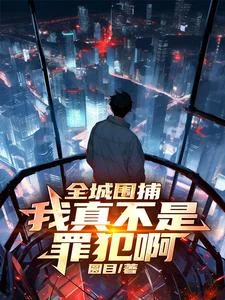 全城围捕：我真不是罪犯啊封面