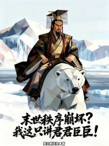 末世秩序崩坏?我这只讲君君臣臣封面