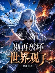 别再破坏世界观了封面