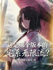 这是哪个版本的宅系无限流?封面