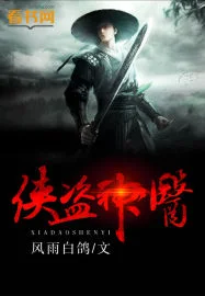 侠盗神医封面