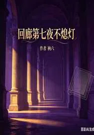 回廊第七夜不熄灯封面