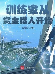 神奇宝贝:训练家从赏金猎人开始封面