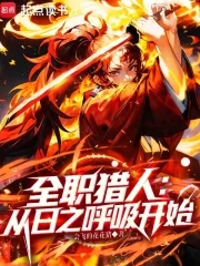 全职猎人:从日之呼吸开始封面