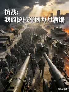 抗战:我的德械军团每月满编封面
