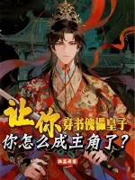 让你穿书傀儡皇子，你怎么成主角了？封面