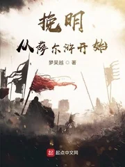 挽明从萨尔浒开始封面