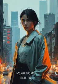 迷城诡途封面