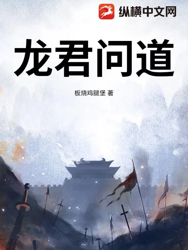 龙君问道封面