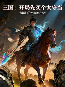 三国:开局先买个太守当封面