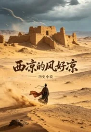 西凉的风好凉封面