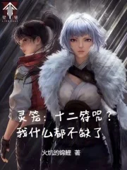 灵笼：十二符咒？我什么都不缺了封面