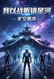 我以战躯镇星河封面