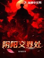 阴阳交界处封面