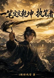 一笔定乾坤封面