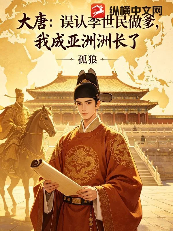 大唐:误认李世民做爹,我成亚洲洲长了封面