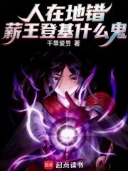 人在地错,薪王登基什么鬼?封面