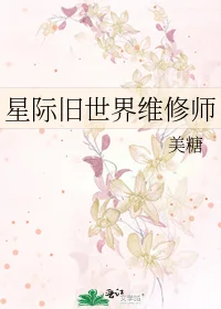 星际旧世界维修师封面