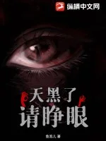 天黑了,请睁眼封面