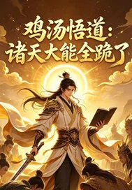 鸡汤悟道，诸天大能全跪了封面