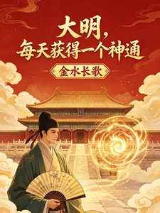 大明:每天获得一个神通封面