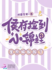 侯府捡到小锦鲤,全京城都酸了封面