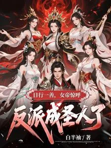 日行一善,女帝惊呼反派成圣人了封面