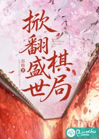掀翻盛世棋局封面