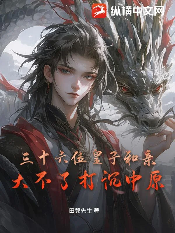 三十六位皇子和亲：大不了打沉中原！封面