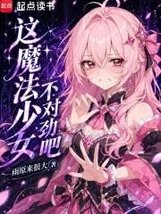 这魔法少女不对劲吧封面