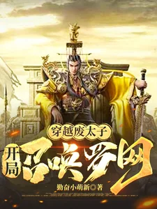 穿越废太子：开局召唤罗网封面