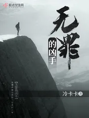 无罪的凶手封面