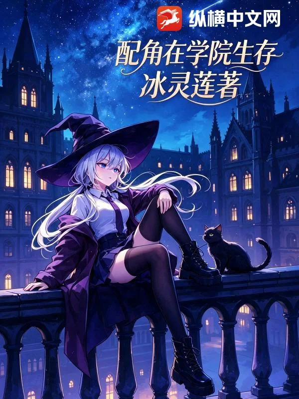 配角在学院生存封面