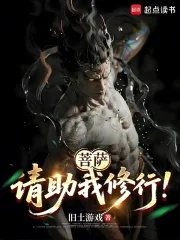 菩萨，请助我修行！封面