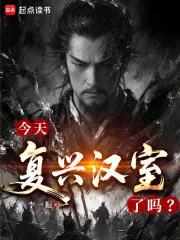 今天复兴汉室了吗？封面