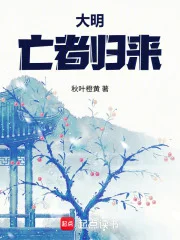 大明：亡者归来封面
