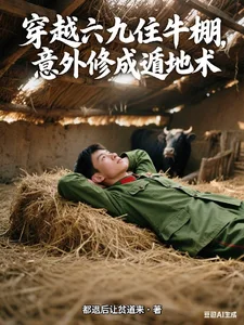 穿越六九住牛棚,意外修成遁地术封面
