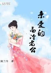 亲爱的高冷老公封面