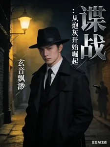 谍战:从炮灰开始崛起封面