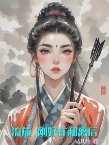 流放，刚好在和离后封面